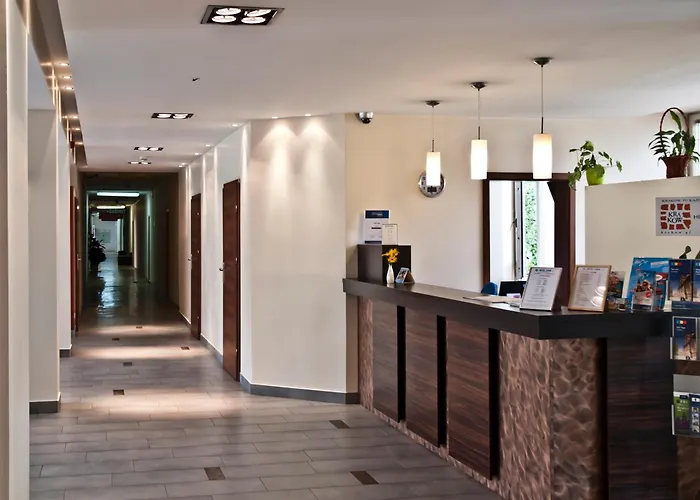 Dom Turystyczny Indigo - Hotel Pracowniczy Kraków